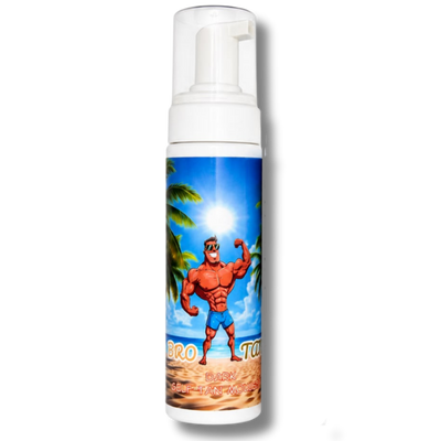 Dark Self Tan Mousse