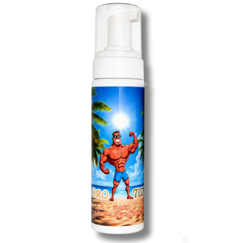 Dark Self Tan Mousse