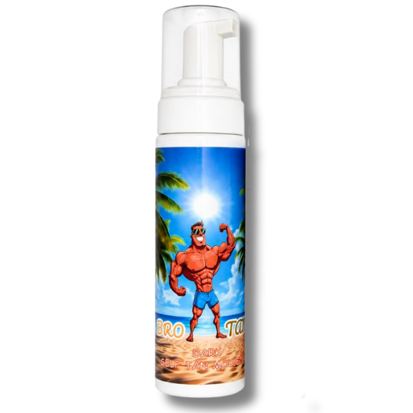 Dark Self Tan Mousse