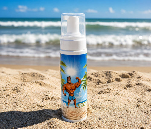 Dark Self Tan Mousse